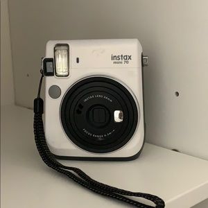 Instax Polaroid Camera
